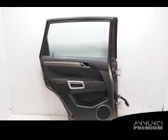 95158640 PORTA POSTERIORE SX OPEL ANTARA (L07) 4WD