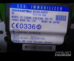 KIT AVVIAMENTO DAIHATSU TERIOS J2 1.5 DOCH 2008 - 9