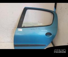 900678 PORTA POSTERIORE SX PEUGEOT 206 (T1) (1998>