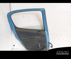 900678 PORTA POSTERIORE SX PEUGEOT 206 (T1) (1998>