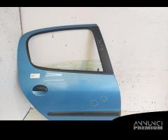 9008A5 PORTA POSTERIORE DX PEUGEOT 206 (T1) (1998>