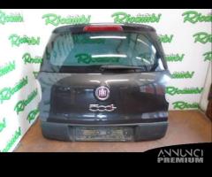 PORTELLONE PER FIAT 500L ANNO 2013 - 1