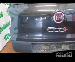 PORTELLONE PER FIAT 500L ANNO 2013 - 4