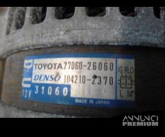 ALTERNATORE PER RAV4 III 2.2D-CAT ANNO 2006 - 3