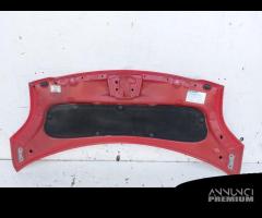 533010D080 COFANO ANTERIORE TOYOTA YARIS II REST ( - 2