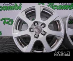 CERCHI IN LEGA AUDI Q5 8R 17 X 8 ET 39 2016 - 6