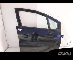 13408829 PORTA ANTERIORE DX OPEL MERIVA (B) 1.3 CD - 1