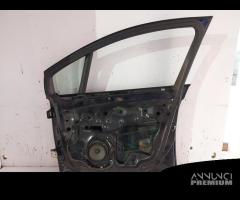 13408829 PORTA ANTERIORE DX OPEL MERIVA (B) 1.3 CD - 3