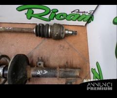 KIT RUOTA ANT. S. AVEO K4B 1.2 BENZINA 2010