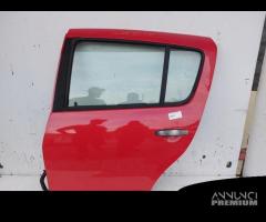 821012255R PORTA POSTERIORE SX DACIA SANDERO (B90) - 1