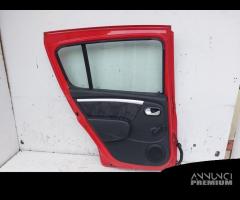 821012255R PORTA POSTERIORE SX DACIA SANDERO (B90) - 3