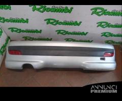 PARAURTI POSTERIORE PEUGEOT 206 PLUS ANNO 2011