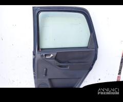 13149682 PORTA POSTERIORE DX OPEL MERIVA (A) (2003 - 3