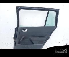 7751475037 PORTA POSTERIORE DX RENAULT MEGANE II ( - 3