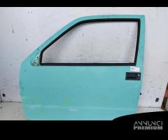 PORTA 3P SX FIAT CINQUECENTO (170) (1991>1999) - 1