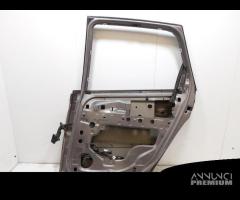 7751475409 PORTA POSTERIORE DX RENAULT SCENIC II ( - 4