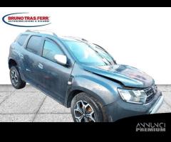 RICAMBI VARI DACIA DUSTER II (HM) 1.6 B 16V MAN 5M - 1