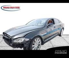 RICAMBI VARI JAGUAR XJ (351) V6 3.0 D 24V AUT 300C - 1