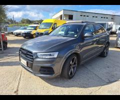 Audi Q3 2.0 TDI 150 CV quattro S tronic S.line