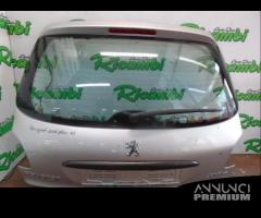 PORTELLONE PER PEUGEOT 206 PLUS ANNO 2011 - 2