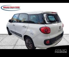 RICAMBI VARI FIAT 500L LIVING (351) 1.6 MULTIJET 1 - 4