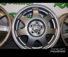 CERCHI IN LEGA PER YARIS DA 16 X 6 ET 45 2022 - 6