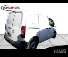 RICAMBI VARI OPEL COMBO (E) 1.5 D 16V MAN 5M 76CV - 3