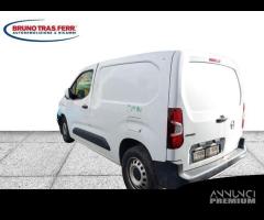 RICAMBI VARI OPEL COMBO (E) 1.5 D 16V MAN 5M 76CV - 4