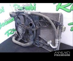 KIT RADIATORI PER SEAT IBIZA 6L 1.4 TDI ANNO 2004