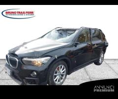 RICAMBI VARI BMW X1 (F48) Sdrive 18i 1.5 B 12V MAN - 1