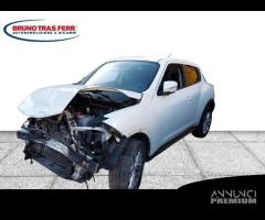 RICAMBI VARI NISSAN JUKE I REST (F15) 1.2 TB 16V M - 1