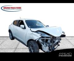 RICAMBI VARI NISSAN JUKE I REST (F15) 1.2 TB 16V M - 2