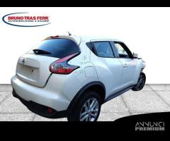 RICAMBI VARI NISSAN JUKE I REST (F15) 1.2 TB 16V M - 3