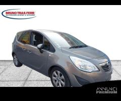 RICAMBI VARI OPEL MERIVA (B) 1.3 D 16V MAN 5M 95CV - 2