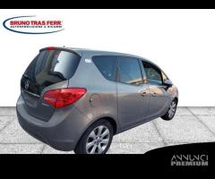 RICAMBI VARI OPEL MERIVA (B) 1.3 D 16V MAN 5M 95CV - 3