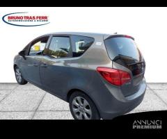 RICAMBI VARI OPEL MERIVA (B) 1.3 D 16V MAN 5M 95CV - 4