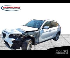 RICAMBI VARI BMW X1 (E84) XDRIVE 18D 2.0 D 16V MAN - 2