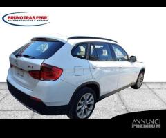 RICAMBI VARI BMW X1 (E84) XDRIVE 18D 2.0 D 16V MAN - 4