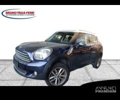 RICAMBI VARI MINI COUNTRYMAN (R60) 1.6 D 16V MAN 6 - 1