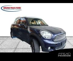 RICAMBI VARI MINI COUNTRYMAN (R60) 1.6 D 16V MAN 6 - 2