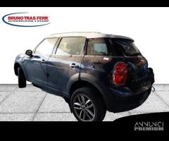 RICAMBI VARI MINI COUNTRYMAN (R60) 1.6 D 16V MAN 6 - 3