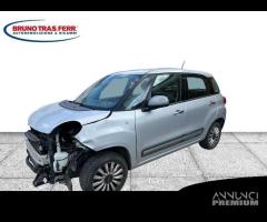 RICAMBI VARI FIAT 500L (351) 900 TWINAIR 8V MAN 6M - 1