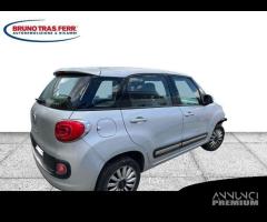 RICAMBI VARI FIAT 500L (351) 900 TWINAIR 8V MAN 6M - 3