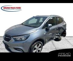 RICAMBI VARI OPEL MOKKA (J13) 1.6 CDTI 16V MAN 6M - 2