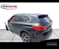 RICAMBI VARI BMW X1 (F48) sDrive 18d 2.0 D 16V AUT - 3