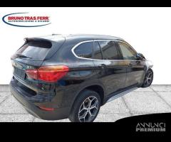 RICAMBI VARI BMW X1 (F48) sDrive 18d 2.0 D 16V AUT - 4