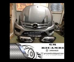 Mercedes gle 2016/2017 musata completa #8541233