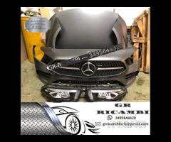 Mercedes classe a amg 2021 ricambi usati#785029