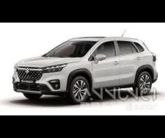 Suzuki s-cross 20 per ricambi usati#25