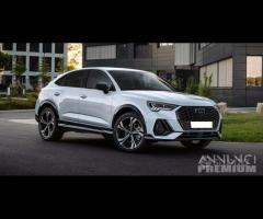 Ricambi audi q3 sportback #820